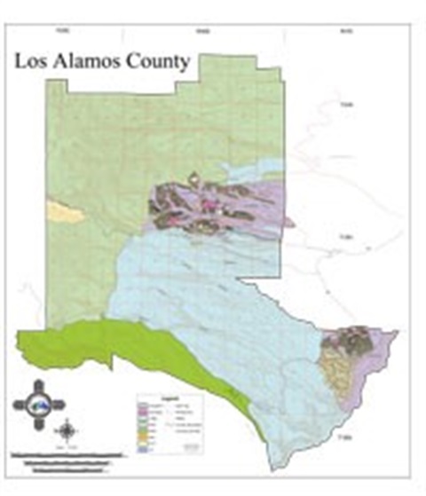 LAC Map GIS
