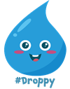 DPU's water mascot