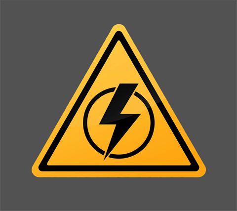 Power Outage Symbol